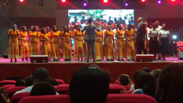 Angelical Voice - Deus abençoe África